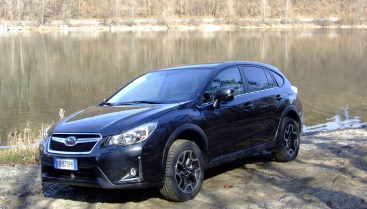 Subaru XV diesel