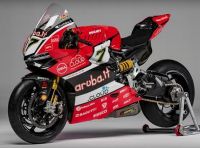 Superbike 2016: presentato il Team Ducati Aruba