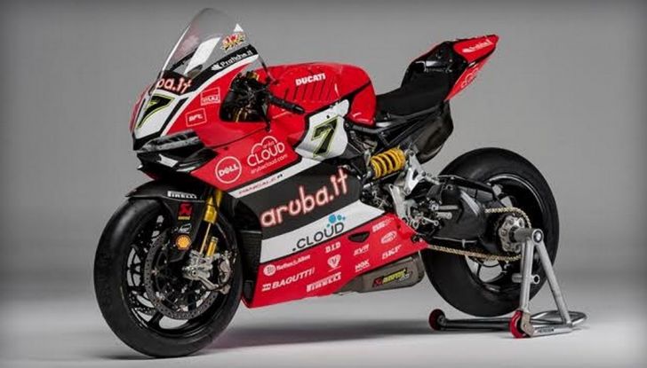 Superbike 2016: presentato il Team Ducati Aruba - Foto 10 di 10
