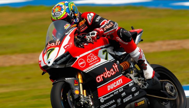 Superbike 2016: presentato il Team Ducati Aruba - Foto 5 di 10