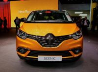 Nuova Renault Scenic: presentazione ufficiale e primi dati tecnici