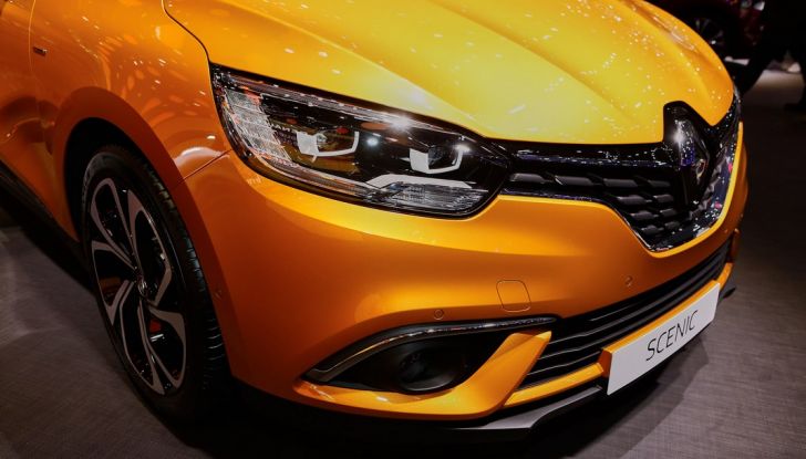 Nuova Renault Scenic: presentazione ufficiale e primi dati tecnici - Foto 6 di 29