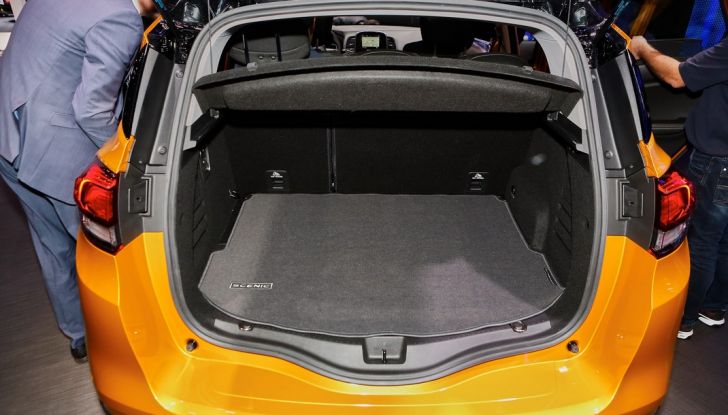 Nuova Renault Scenic: presentazione ufficiale e primi dati tecnici - Foto 9 di 29