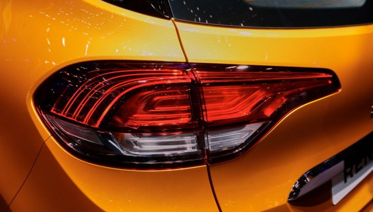 Nuova Renault Scenic: presentazione ufficiale e primi dati tecnici - Foto 10 di 29