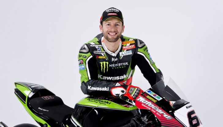 Superbike 2016: presentato a Barcellona il Kawasaki Racing Team - Foto 6 di 10