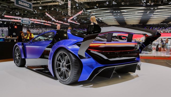 Le auto più sportive presenti a Ginevra 2016 - Foto 12 di 26