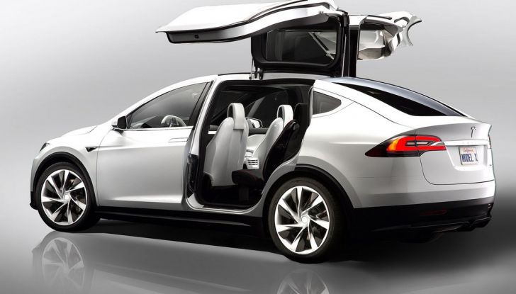 Supercharger Tesla, no all’utilizzo commerciale - Foto 8 di 10