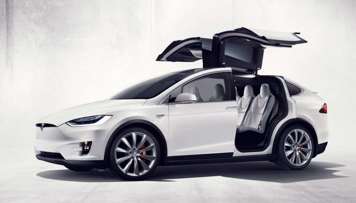 Supercharger Tesla, no all’utilizzo commerciale - Foto 9 di 10