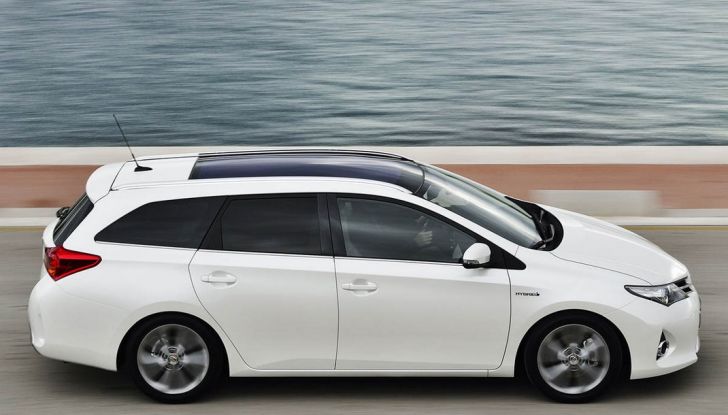 Toyota Hybrid: provale con Infomotori e vinci un weekend con un selfie! - Foto 11 di 21