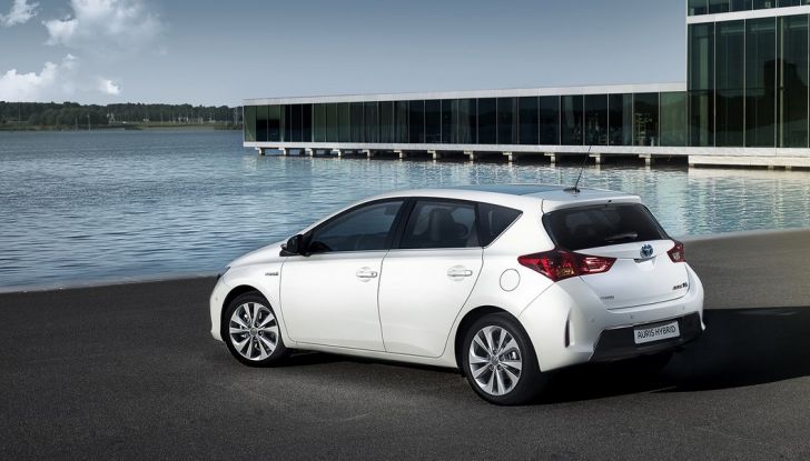 Toyota Hybrid: provale con Infomotori e vinci un weekend con un selfie! - Foto 10 di 21