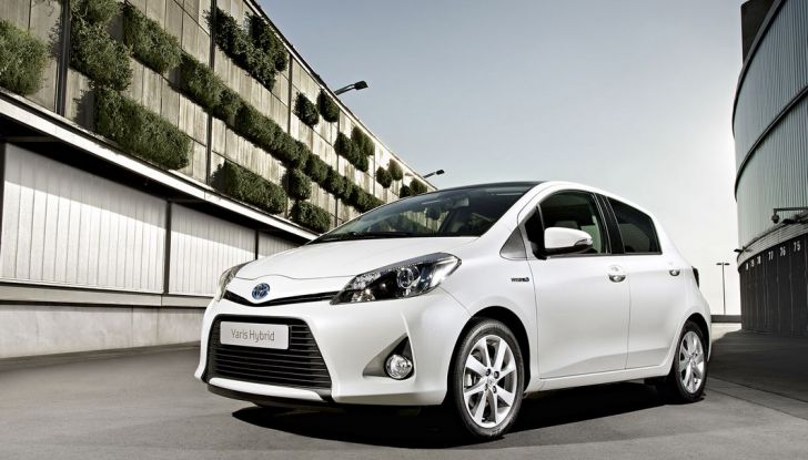 Toyota Hybrid: provale con Infomotori e vinci un weekend con un selfie! - Foto 15 di 21