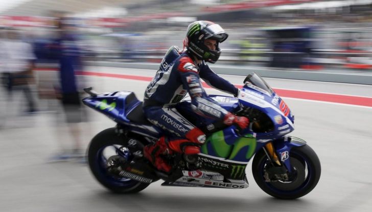 Mercato MotoGP, Yamaha a Lorenzo: non ci interessa offrire più soldi a Jorge - Foto 7 di 9