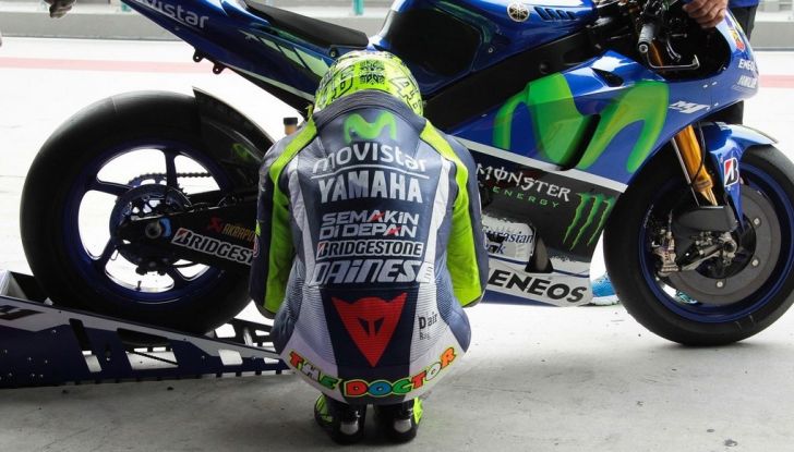 Valentino Rossi, MotoGP 2016: Quest’anno sarò molto forte - Foto 4 di 15