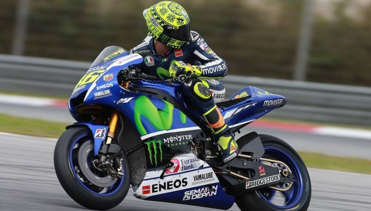 Valentino Rossi, MotoGP 2016: Quest’anno sarò molto forte - Foto 9 di 15