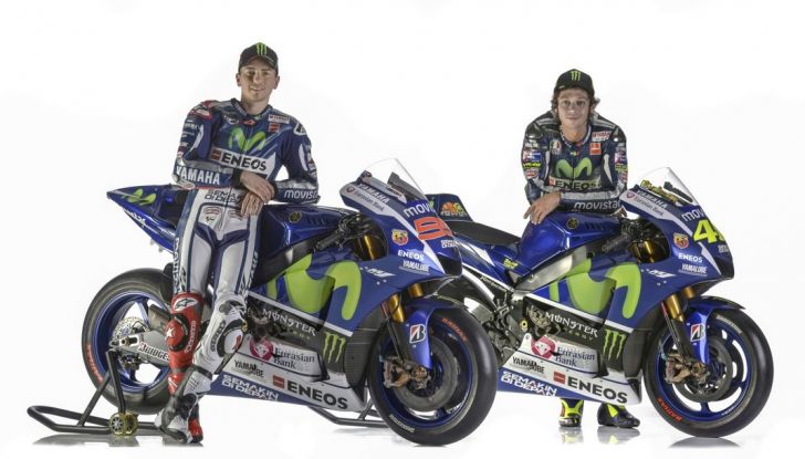 Valentino Rossi, MotoGP 2016: Quest’anno sarò molto forte - Foto 11 di 15