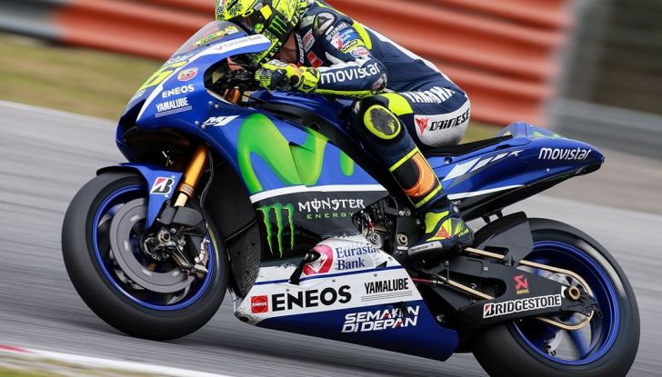 Valentino Rossi, MotoGP 2016: Quest’anno sarò molto forte - Foto 8 di 15