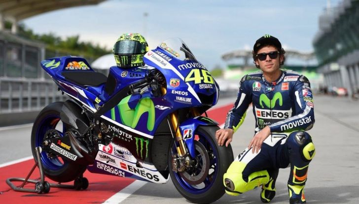Valentino Rossi, MotoGP 2016: Quest’anno sarò molto forte - Foto 10 di 15