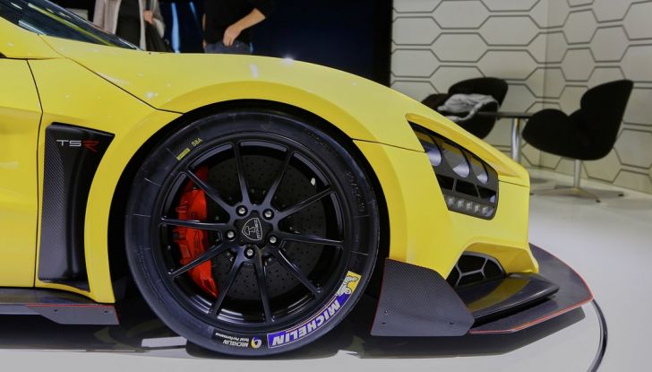 Le auto più sportive presenti a Ginevra 2016 - Foto 26 di 26