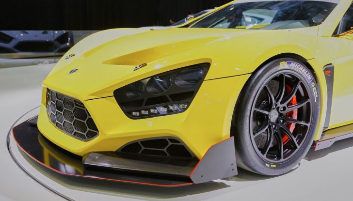 Le auto più sportive presenti a Ginevra 2016 - Foto 16 di 26