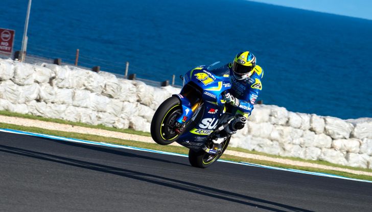 Test Phillip Island, Day2: torna il sole sulla MotoGP 2016 - Foto 27 di 30