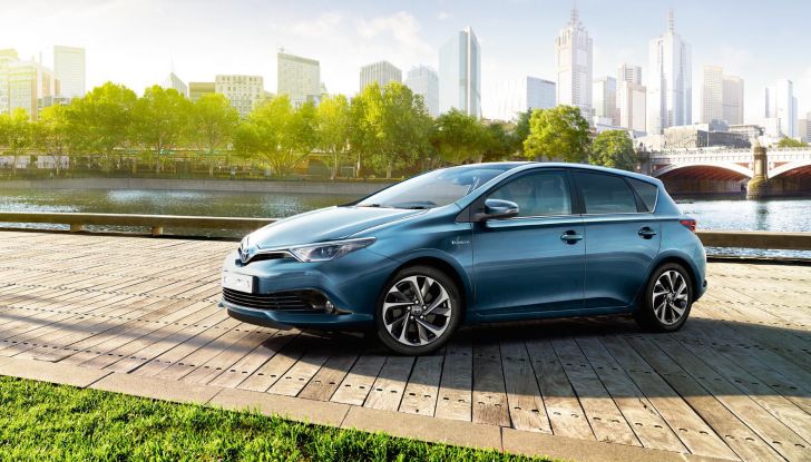 Toyota Hybrid: provale con Infomotori e vinci un weekend con un selfie! - Foto 17 di 21