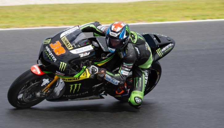 MotoGP 2016, Test Phillip Island: il Day1 rovinato dalla pioggia - Foto 7 di 27