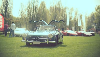 Cars and Coffee: edizione italiana 2016