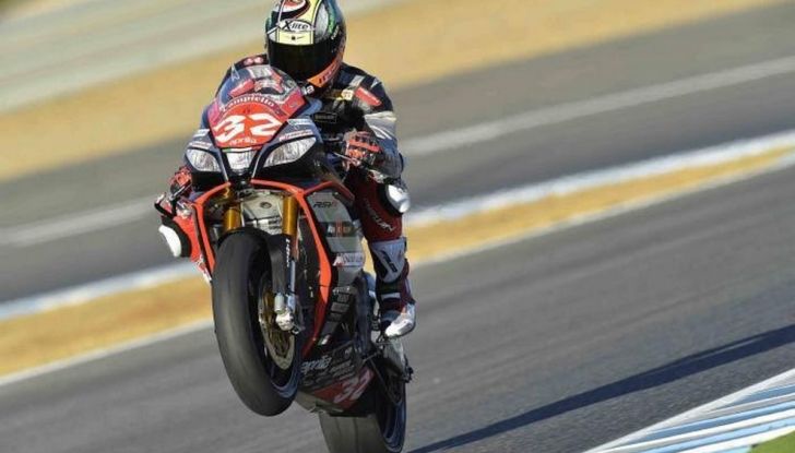 La lista ufficiale dei piloti del Mondiale Superbike 2016 - Foto 3 di 12