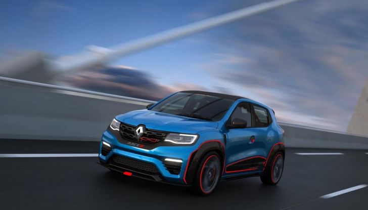 Renault Kwid: il suv low cost potrebbe arrivare in Italia tramite Dacia - Foto 3 di 12