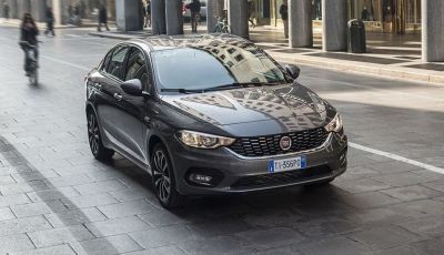 Fiat Tipo, dalla due volumi alla station wagon tutte le nuove varianti previste