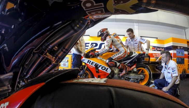 MotoGP 2016, test a Phillip Island: tutto pronto per i tre giorni in Australia - Foto 1 di 21