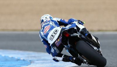 World Superbike: Sylvain Guintoli il più veloce a Phillip Island