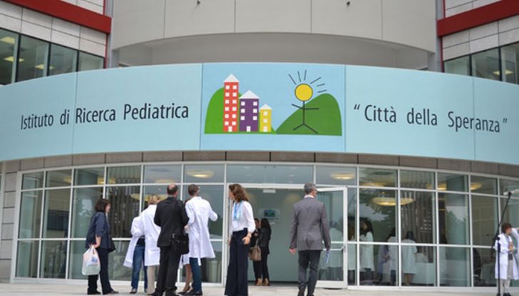 istituto di ricerca pediatrica