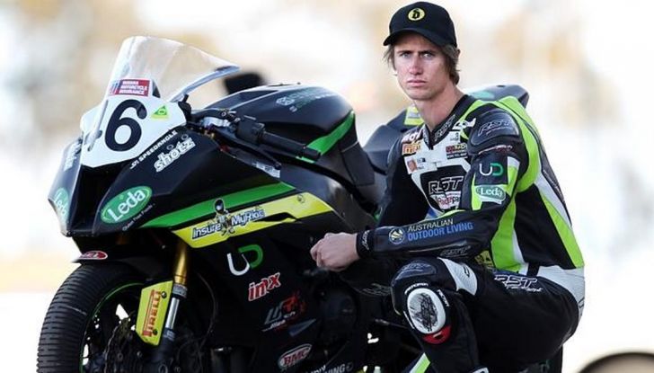 Troy Bayliss in Australia da team manager - Foto 6 di 6