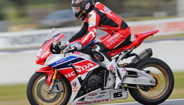 La lista ufficiale dei piloti del Mondiale Superbike 2016 - Foto 5 di 12