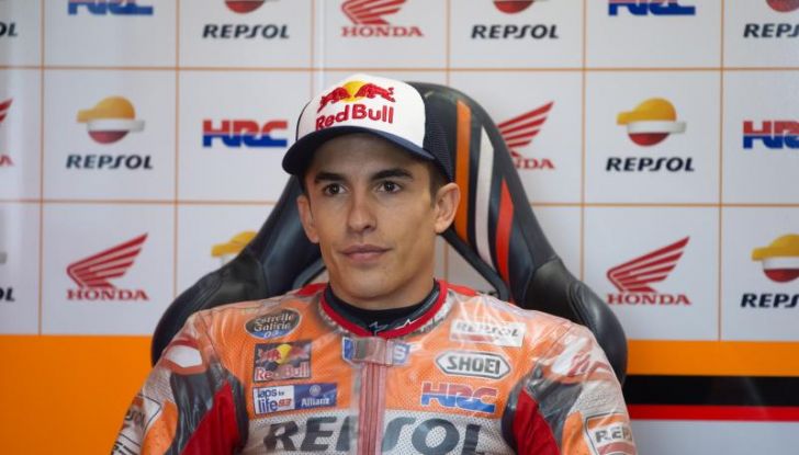 MotoGP 2016, Marc Marquez: Io non sono stato penalizzato nel 2015 - Foto 4 di 13