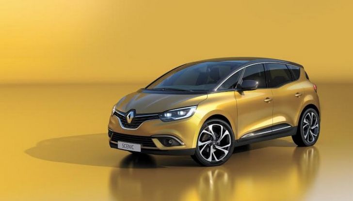 Nuova Renault Scenic: presentazione ufficiale e primi dati tecnici - Foto 17 di 29
