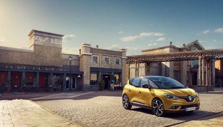 Nuova Renault Scenic: presentazione ufficiale e primi dati tecnici - Foto 16 di 29