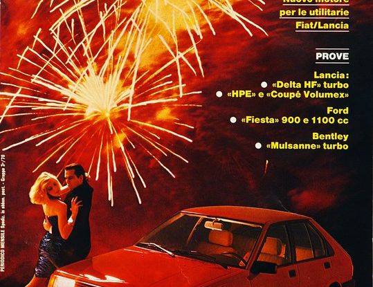 Auguri a Quattroruote che festeggia 60 anni di vita - Foto 7 di 13