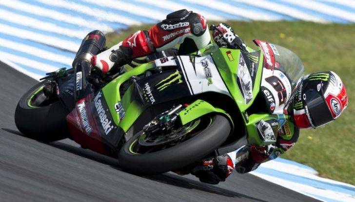 World Superbike: Sylvain Guintoli il più veloce a Phillip Island - Foto 8 di 13