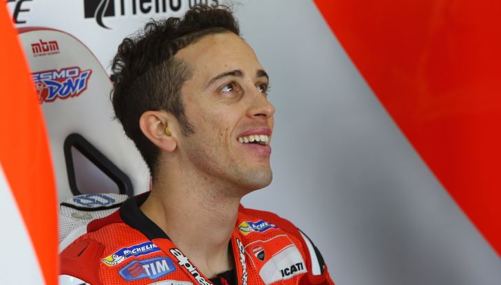 Ducati Desmosedici GP: Tutte le foto in HD del Ducati Team 2016 - Foto 18 di 24