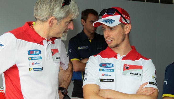 Ducati e Casey Stoner, perché sono saltati i test in Qatar? - Foto 3 di 8