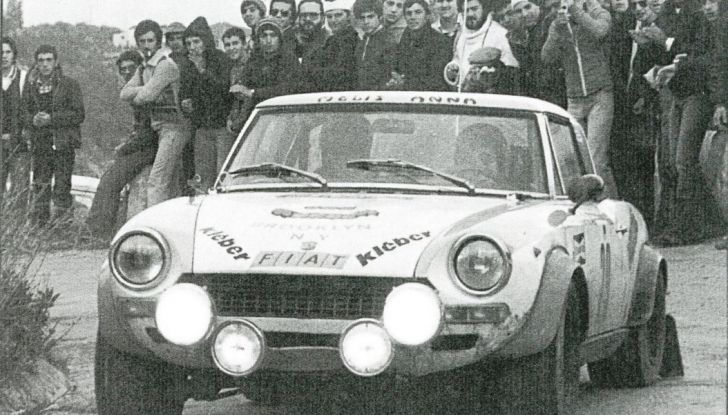 Rally ’70 – Una storia, tante storie è il nuovo libro di Emanuele Sanfront - Foto 1 di 8
