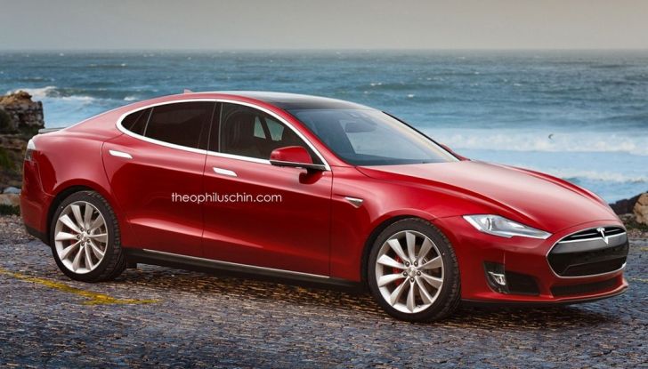 Tesla Model 3 Aero Wheels, le ruote che aumentano l’autonomia dell’auto elettrica - Foto 4 di 6