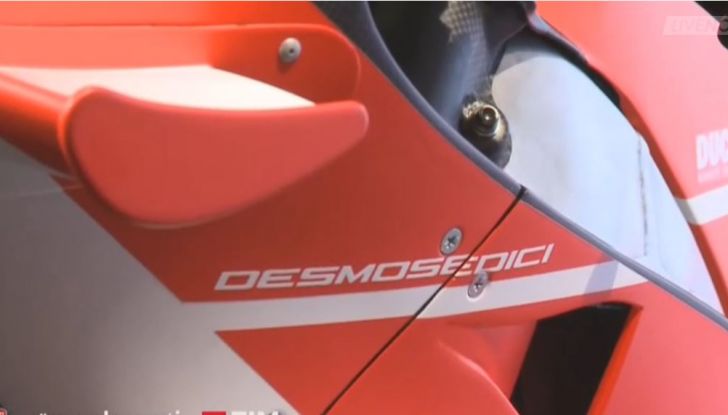 Ducati MotoGP 2016: La presentazione live della Desmosedici GP a Borgo Panigale - Foto 4 di 15