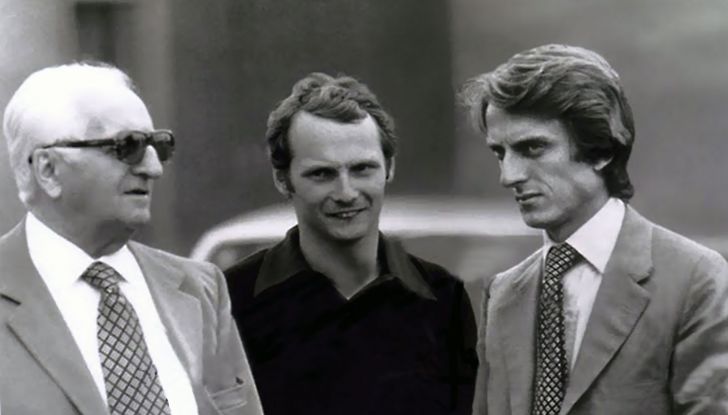 La vita di Enzo Ferrari sbarca al cinema: le riprese del film iniziano in primavera - Foto 20 di 20