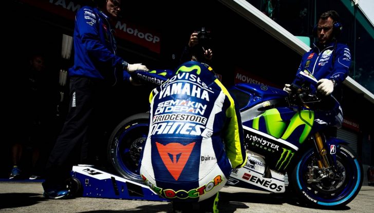 Valentino Rossi, MotoGP 2016: Quest’anno sarò molto forte - Foto 3 di 15