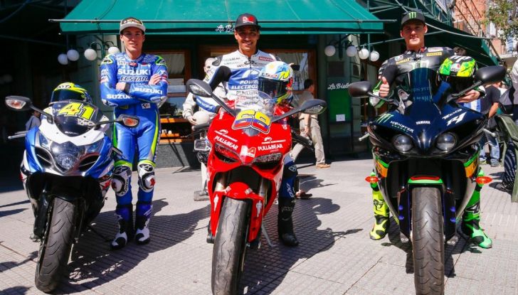 MotoGP 2016, Argentina: A Rio Hondo tutti contro Lorenzo. Orari diretta Sky e TV8 - Foto 6 di 20