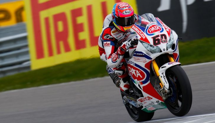 Superbike, Thailandia: Michael Van Der Mark su Honda il più veloce - Foto 1 di 5