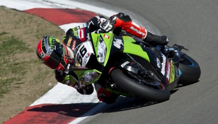 Superbike GP Thailandia: anche in Gara 2 domina una Kawasaki ma è quella di Tom Sykes - Foto 9 di 11
